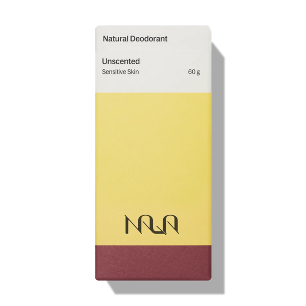 Unscented Sensitive Skin Deodorant