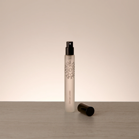 Odesse Travel Size Perfume Deep Orchid 10ml Spray Bottle