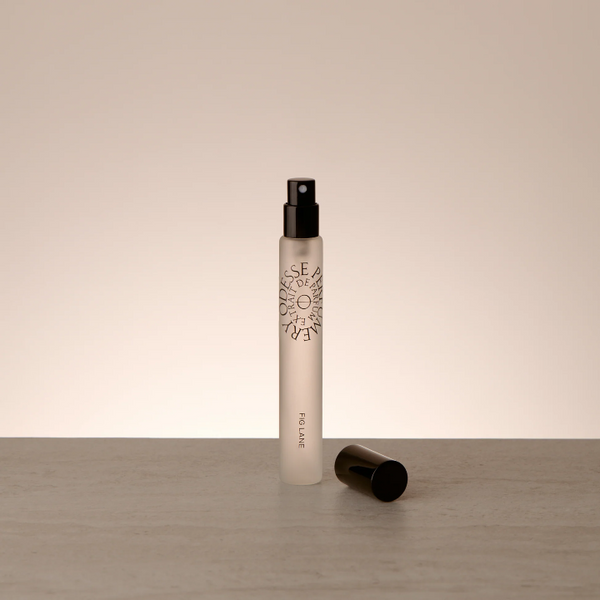 Odesse Perfume 10ml Travel Size Spray Bottle Fig Lane