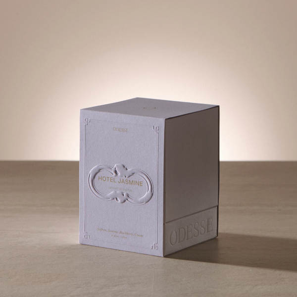 Hotel Jasmine Perfume Box