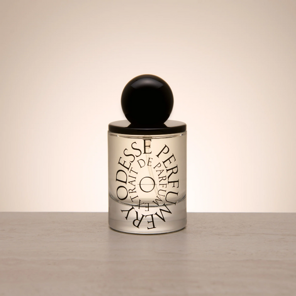 Odesse Hotel Jasmine eau de parfum 50ml spray bottle