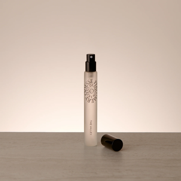 Odesse Travel Size The Valley 10ml Perfume Spray Bottle