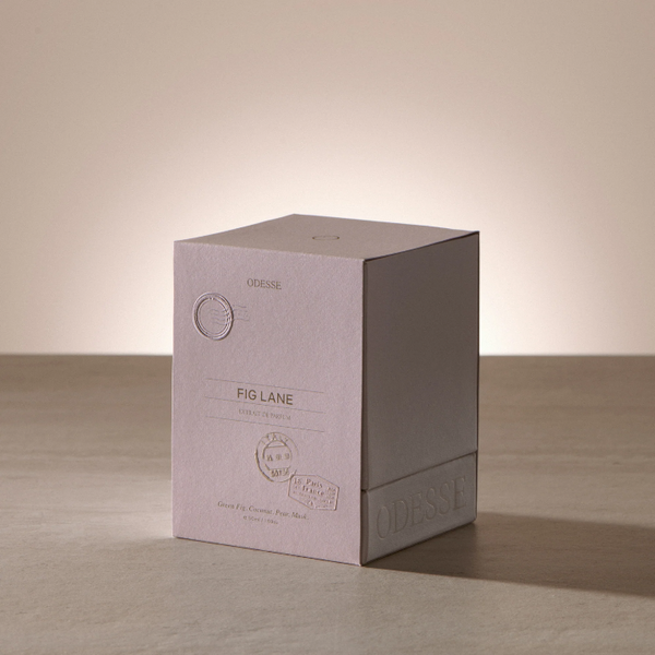 Odesse Fig Lane Perfume Box