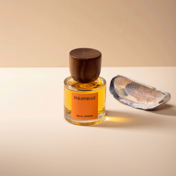 Sex & Jasmine Paraphrase Perfume