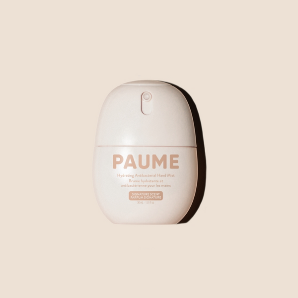 Dispenser of Paume Hydrating Antibacterial Hand Mist