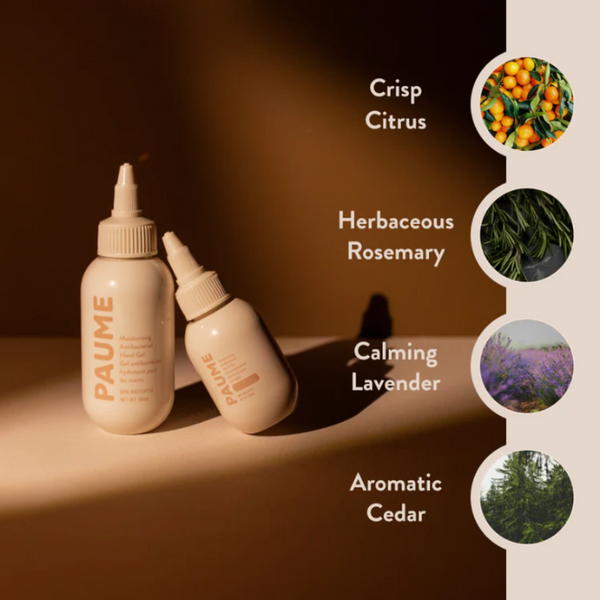 Moisturizing Antibacterial Hand Gel