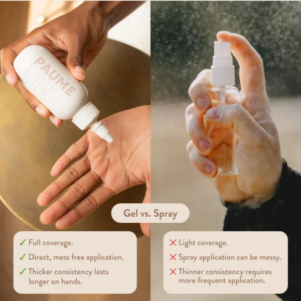 Moisturizing Antibacterial Hand Gel
