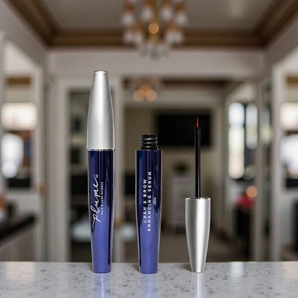 Plume Elite Lash and Brown enhancing serum