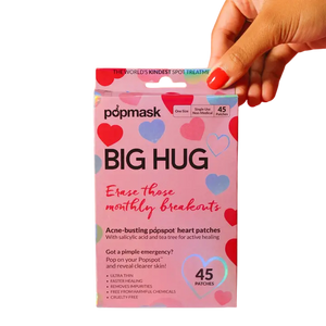 Popmask Big Hug Pimple Patches 45 pack
