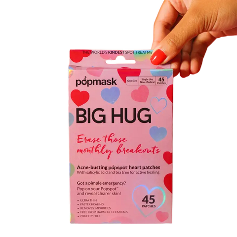 Popmask Big Hug Pimple Patches 45 pack