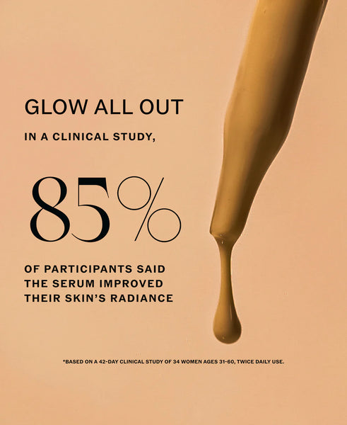 Radiance Face Serum by Sahajan