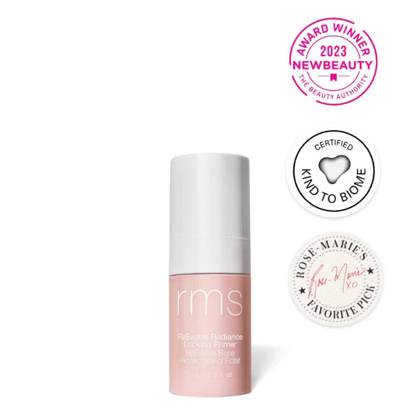RMS Beauty ReEvolve Radiance Locking Primer Travel Size