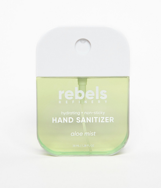 Aloe Mist Pocket Hand Sanitizer