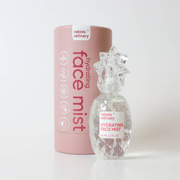 Rebels Refinery Hydrating Face Mist