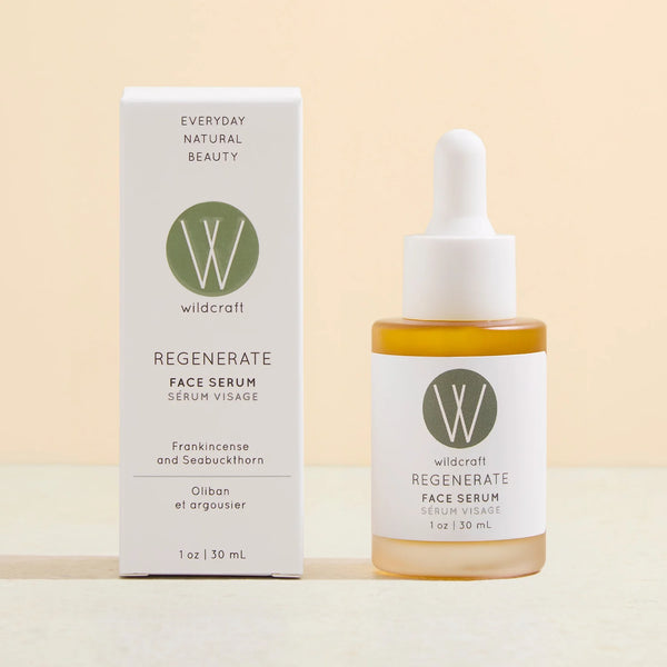 Regenerate Face Serum