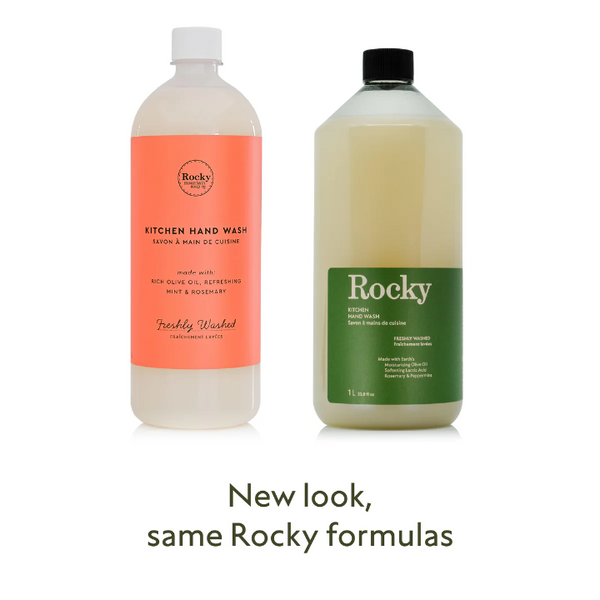 Rocky Mountain Soap Company Kitchen Hand Wash