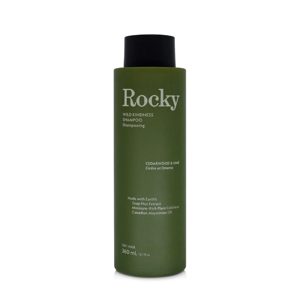 Rocky Wild Kindness Shampoo Cedarwood & Lime 360ml