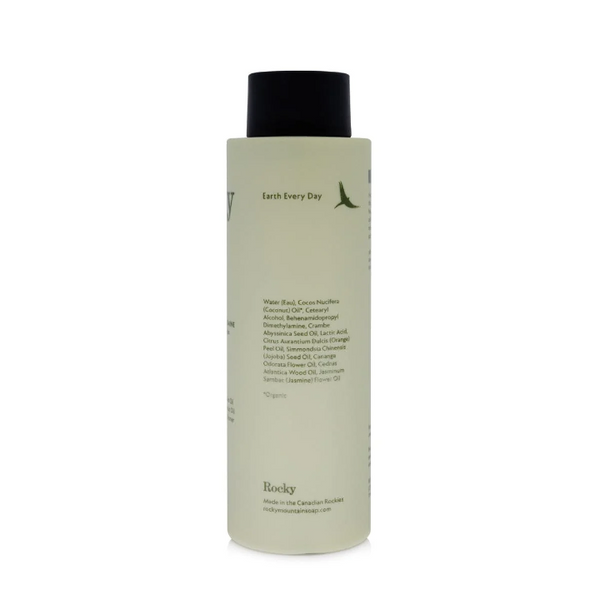 Rocky Wild Kindness Conditioner Orange & Jasmine Ingredient list