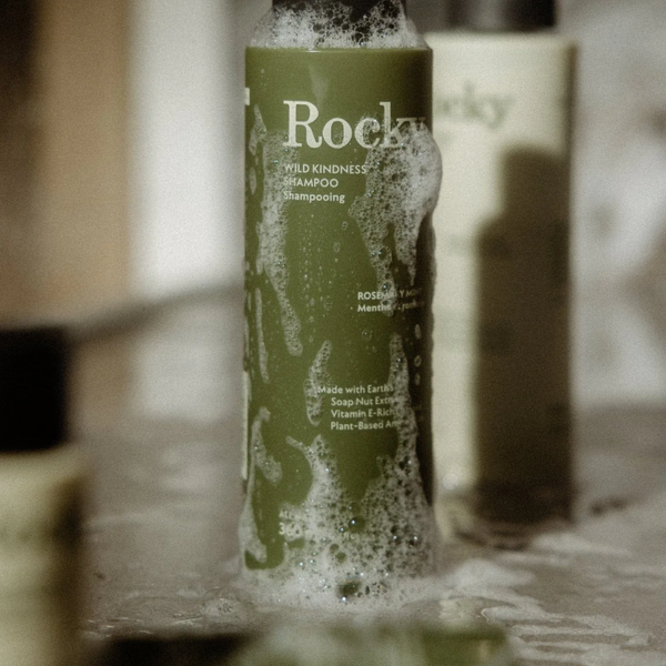 Rocky Wild Kindness Rosemary Mint Shampoo 360ml