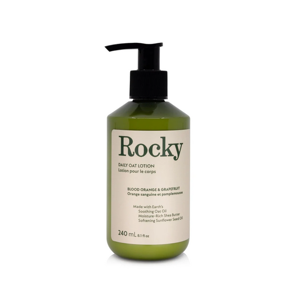 Daily Oat Lotion - Blood Orange & Grapefruit