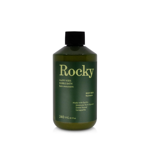 Rocky Happy Kids Bubble Bath Root Beer