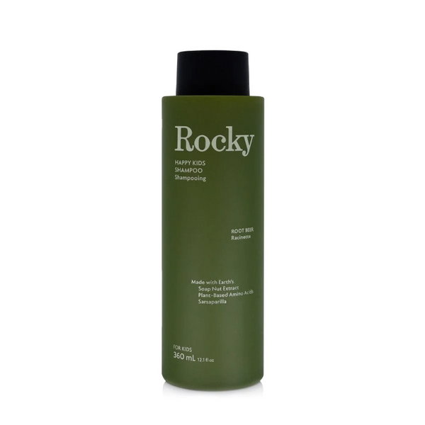 Rocky Happy Kids Shampoo Root Beer 360l 