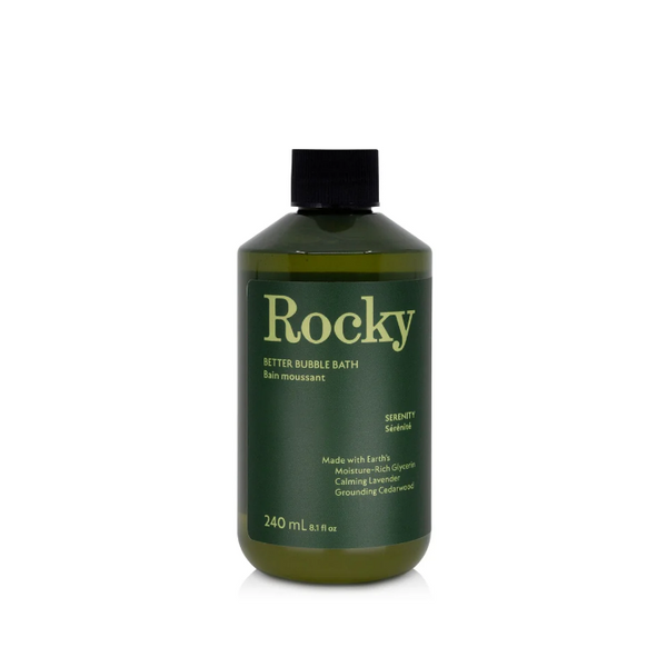 Rocky Better Bubble Bath Serenity