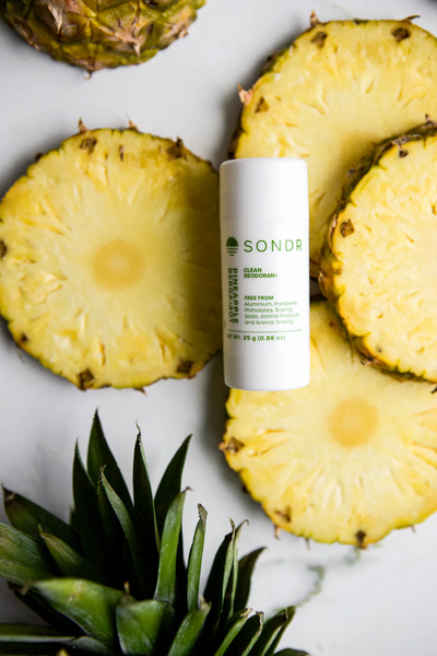 Mini Pineapple Bergamot