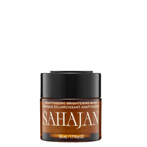 Sahajan Adaptogenic Brightening Mask