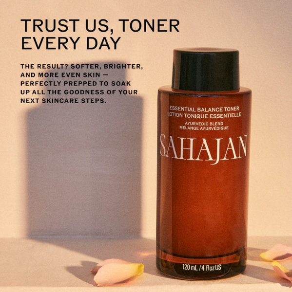 Benefits of Sahajan Balance Toner