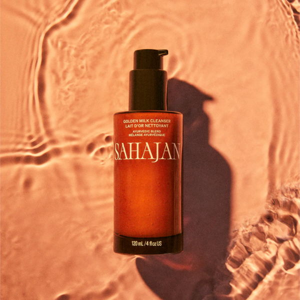 Sahajan Golden Milk Cleanser