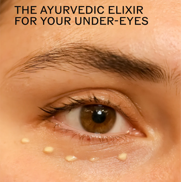 Ayurvedic Sahajan Radiance Eye Cream