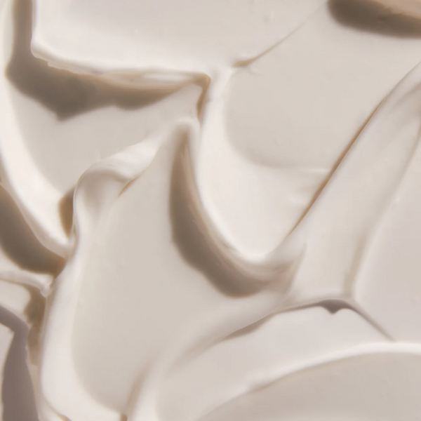 Texture of Sahajan Restorative Sleep Mask creamy