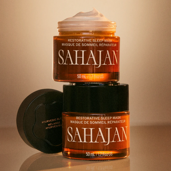 Sahajan Restorative Sleep Mask