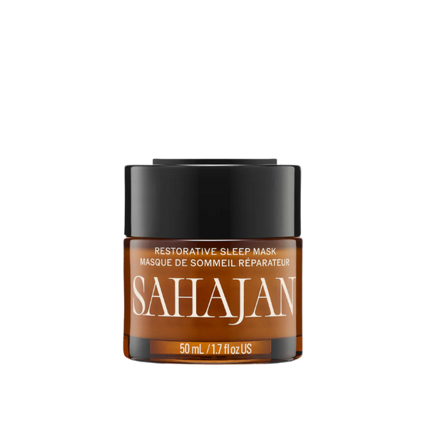 Sahajan restorative ayurvedic sleep mask
