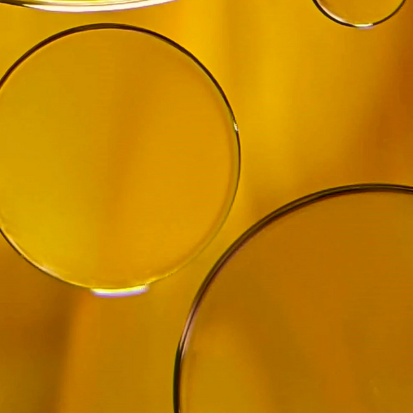 Texture of Sahajan Sacred Flower Face Oil