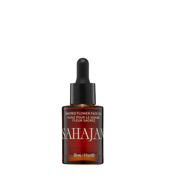 Sahajan Sacred Flower Face Oil