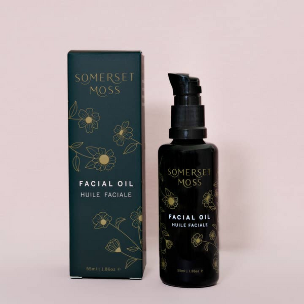 Somerset Moss Facial Oil