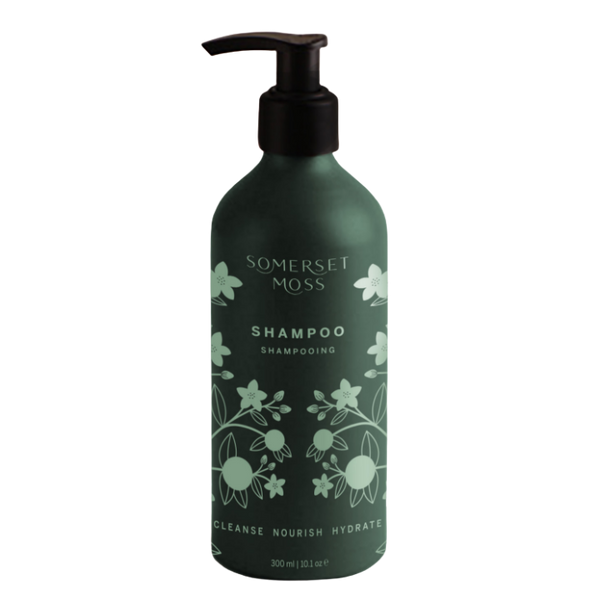 Somerset Moss Shampoo Made in Canada