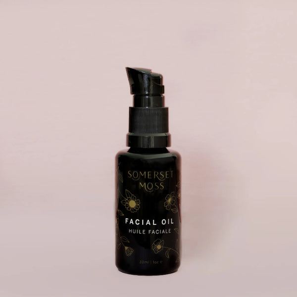 Somerset Moss Facial Oil Small