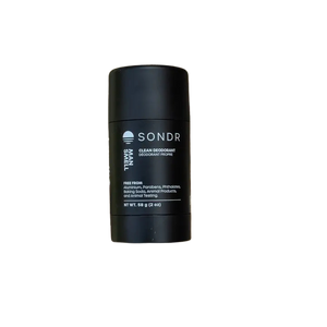 Sondr Man Smell Cedarwood Whiskey Deodorant 