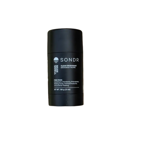 Sondr Man Smell Cedarwood Whiskey Deodorant 