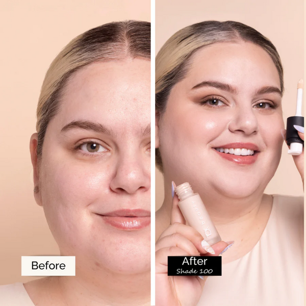 100 - Light with Neutral Undertones