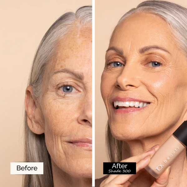 300 - Light/medium with neutral undertones