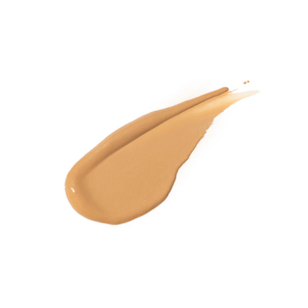 450 - Medium with warm olive undertones