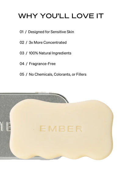 Ember Wellness The Body Serum Bar