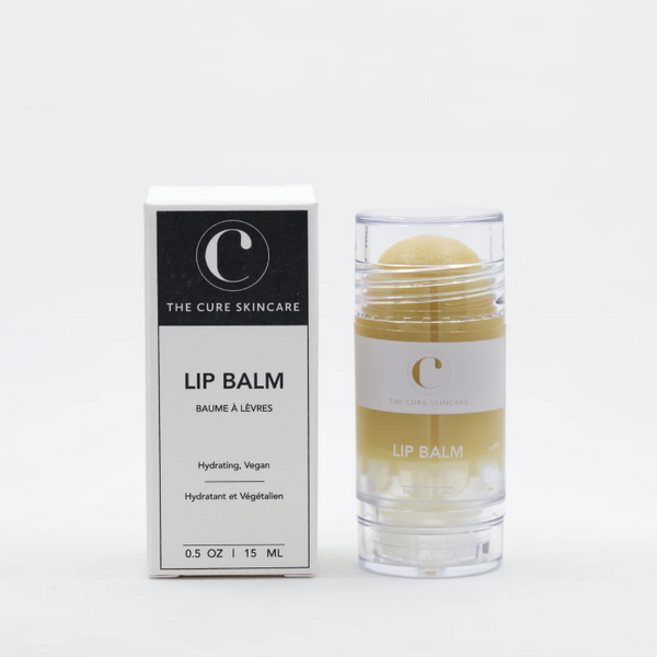 The Cure Skincare Lip Balm