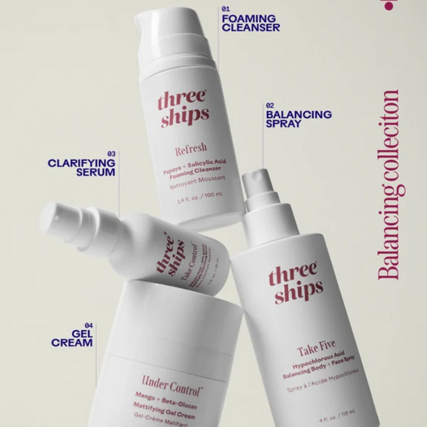 Take Control™ Salicylic + 10% Azelaic Acid Clarifying Serum