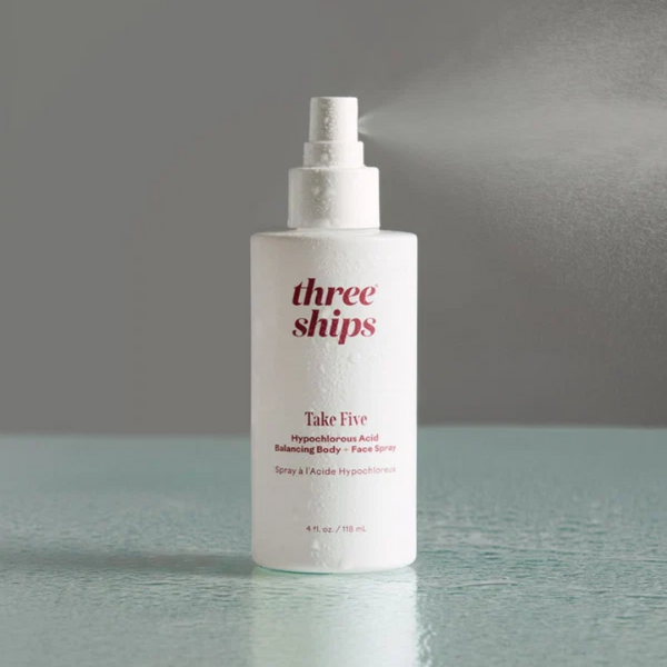 Take Five™ Hypochlorous Acid Balancing Body + Face Spray