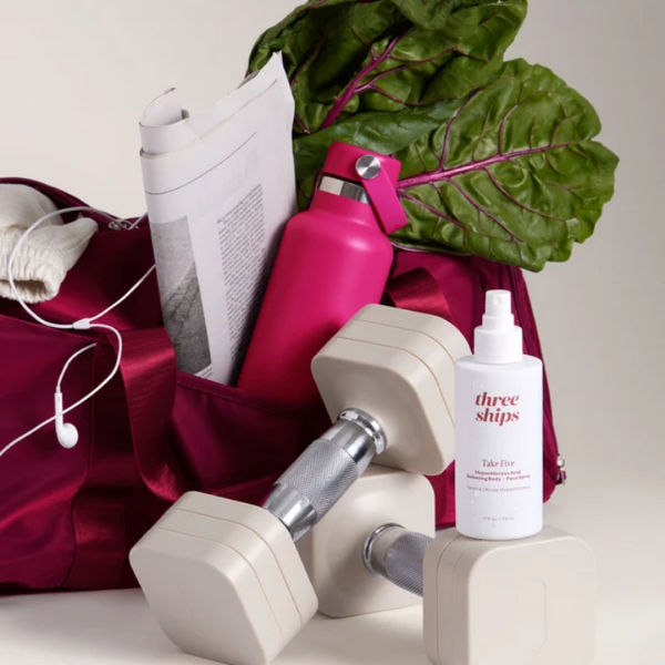 Take Five™ Hypochlorous Acid Balancing Body + Face Spray